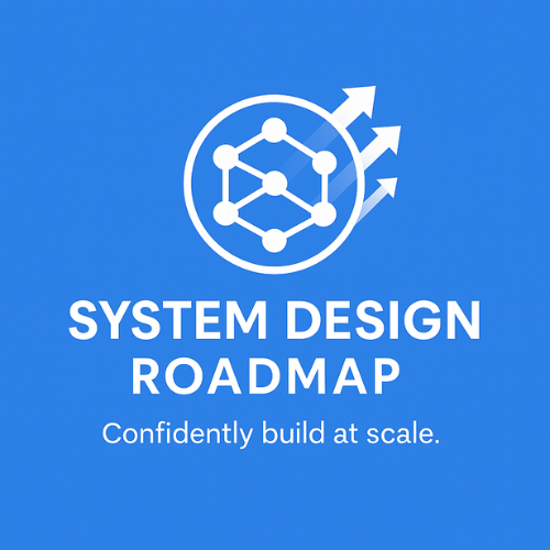 System desing Roadmap staging - Logo